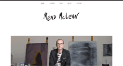 Desktop Screenshot of meadmclean.com